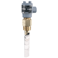 Dwyer Flotect Vane Operated Flow Switch, Series V4